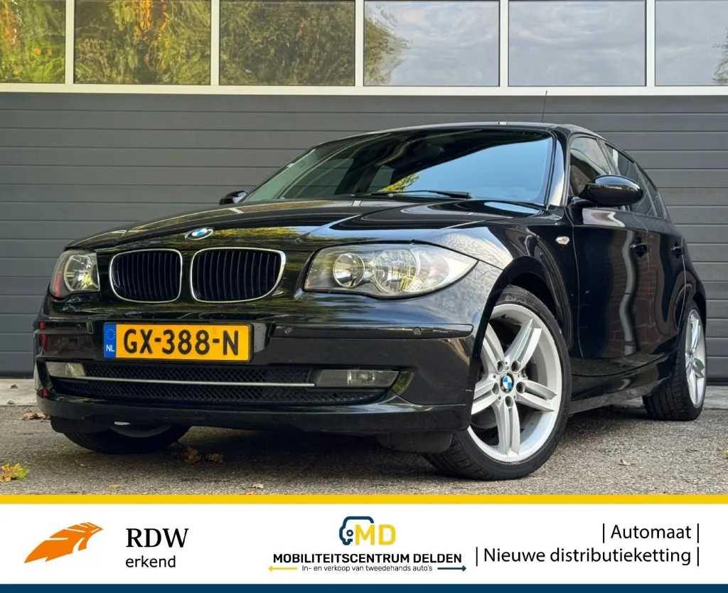 BMW 1-Serie (2009) — foto 1