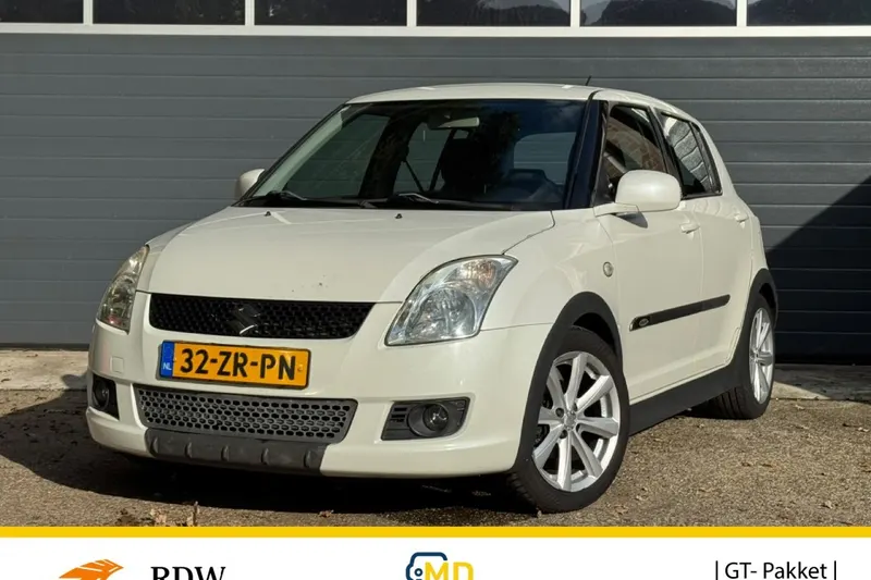 Suzuki Swift (2008)