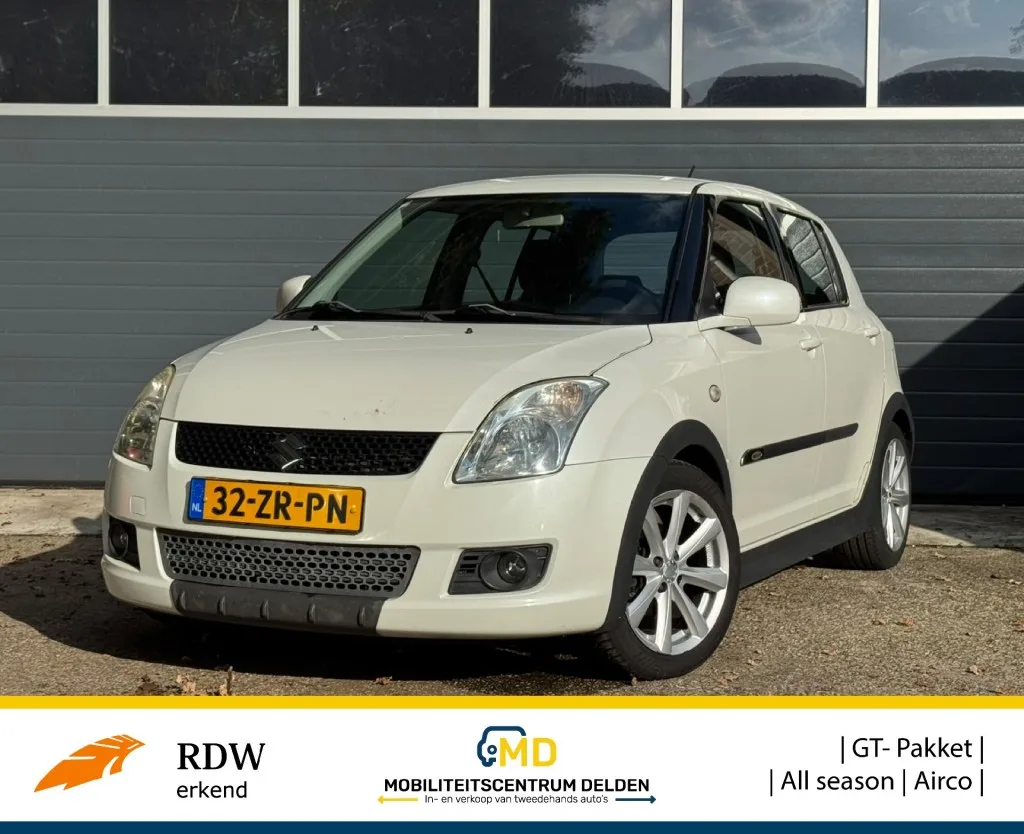 Suzuki Swift (2008) — foto 1
