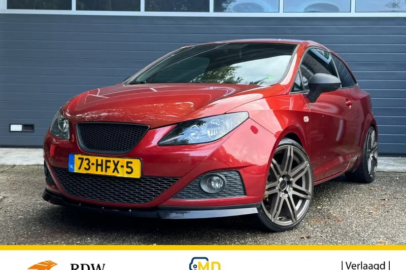 SEAT Ibiza (2008)