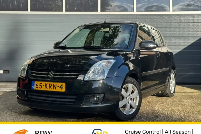 Suzuki Swift (2010)