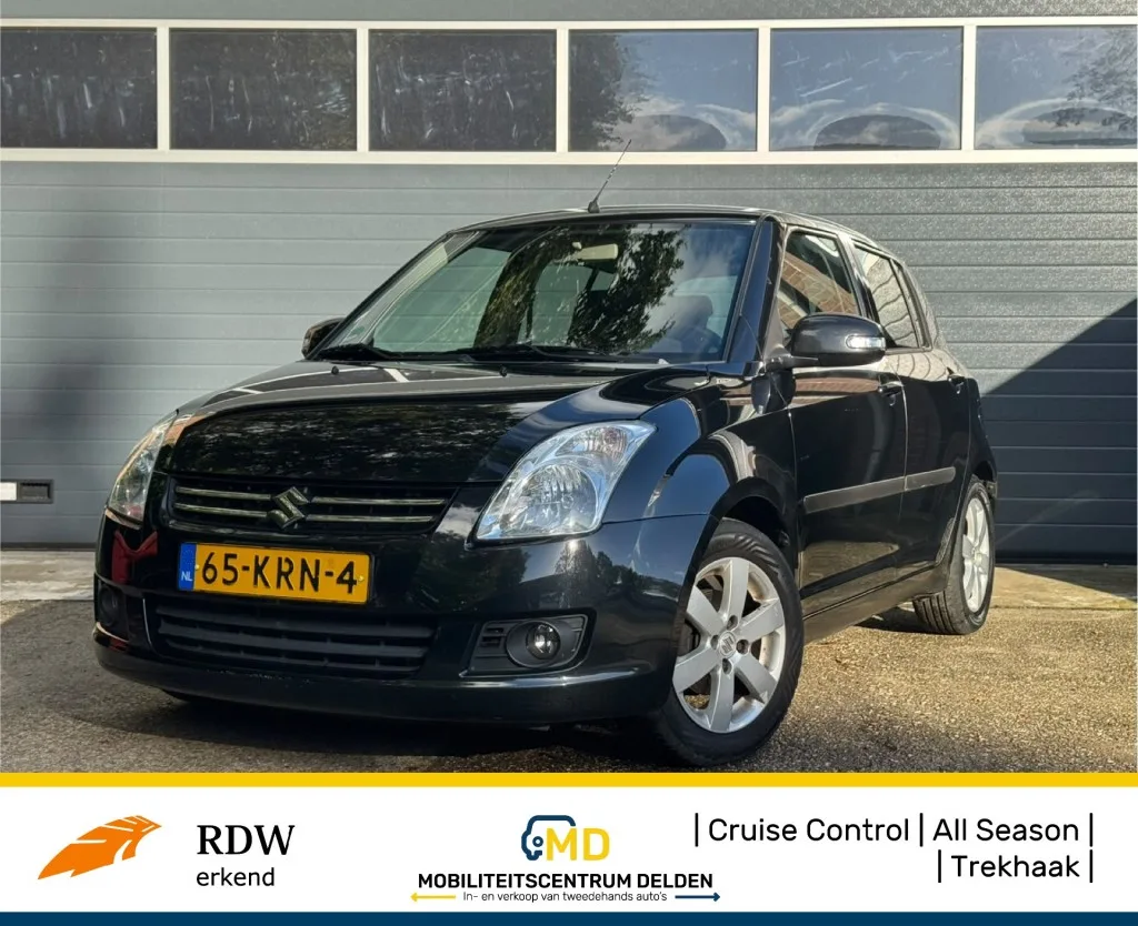 Suzuki Swift (2010) — foto 1