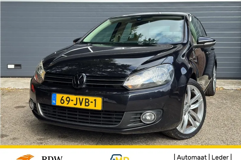 Volkswagen Golf (2009)