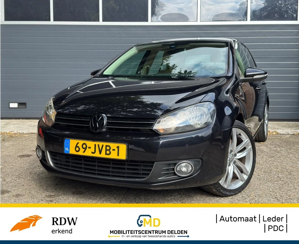Volkswagen Golf (2009) — foto 1