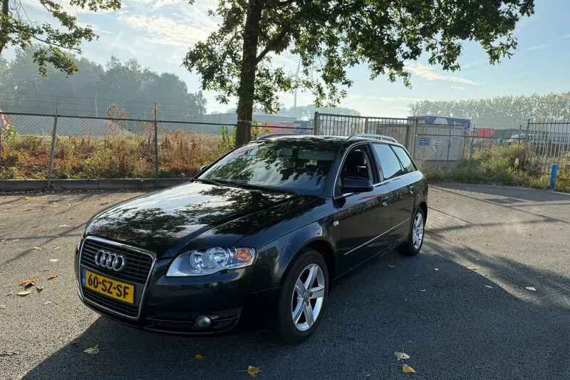 Audi A4 (2006)