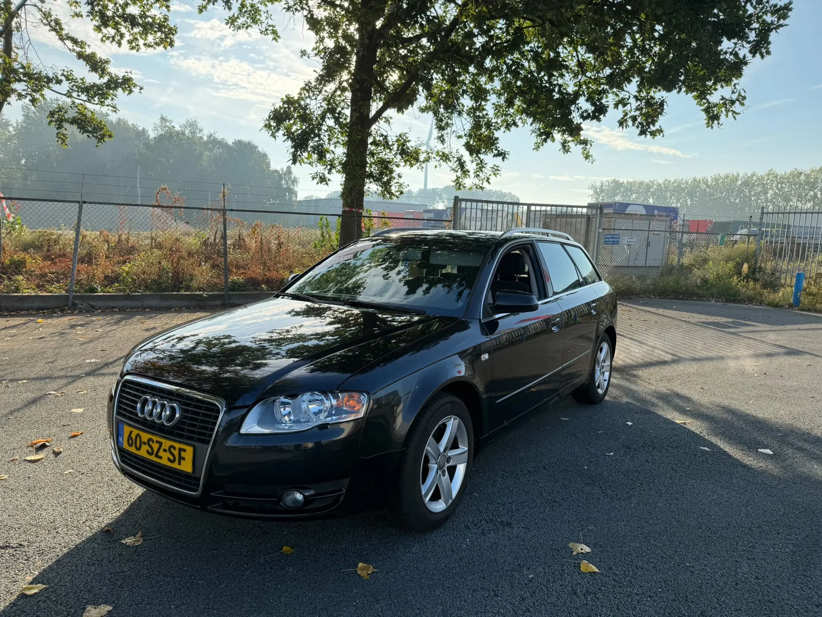 Audi A4 (2006) — foto 1
