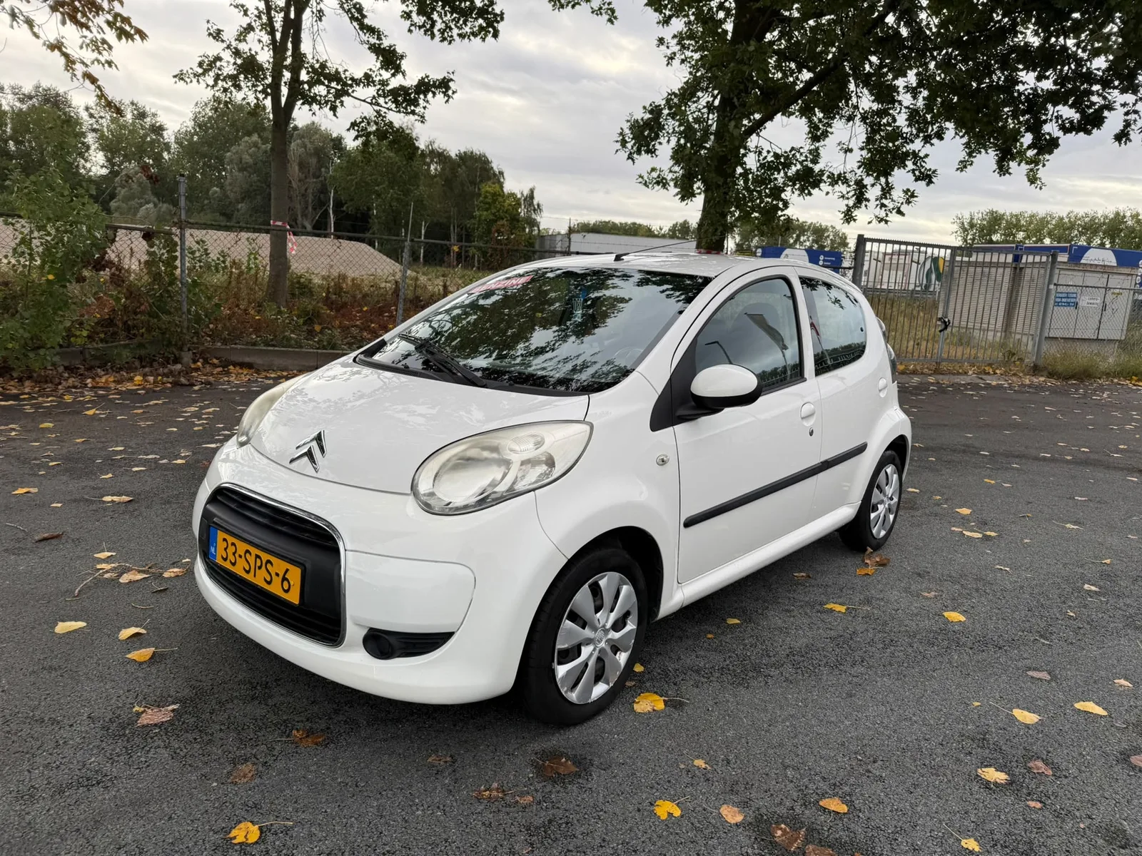 Citroën C1 (2011) — foto 1