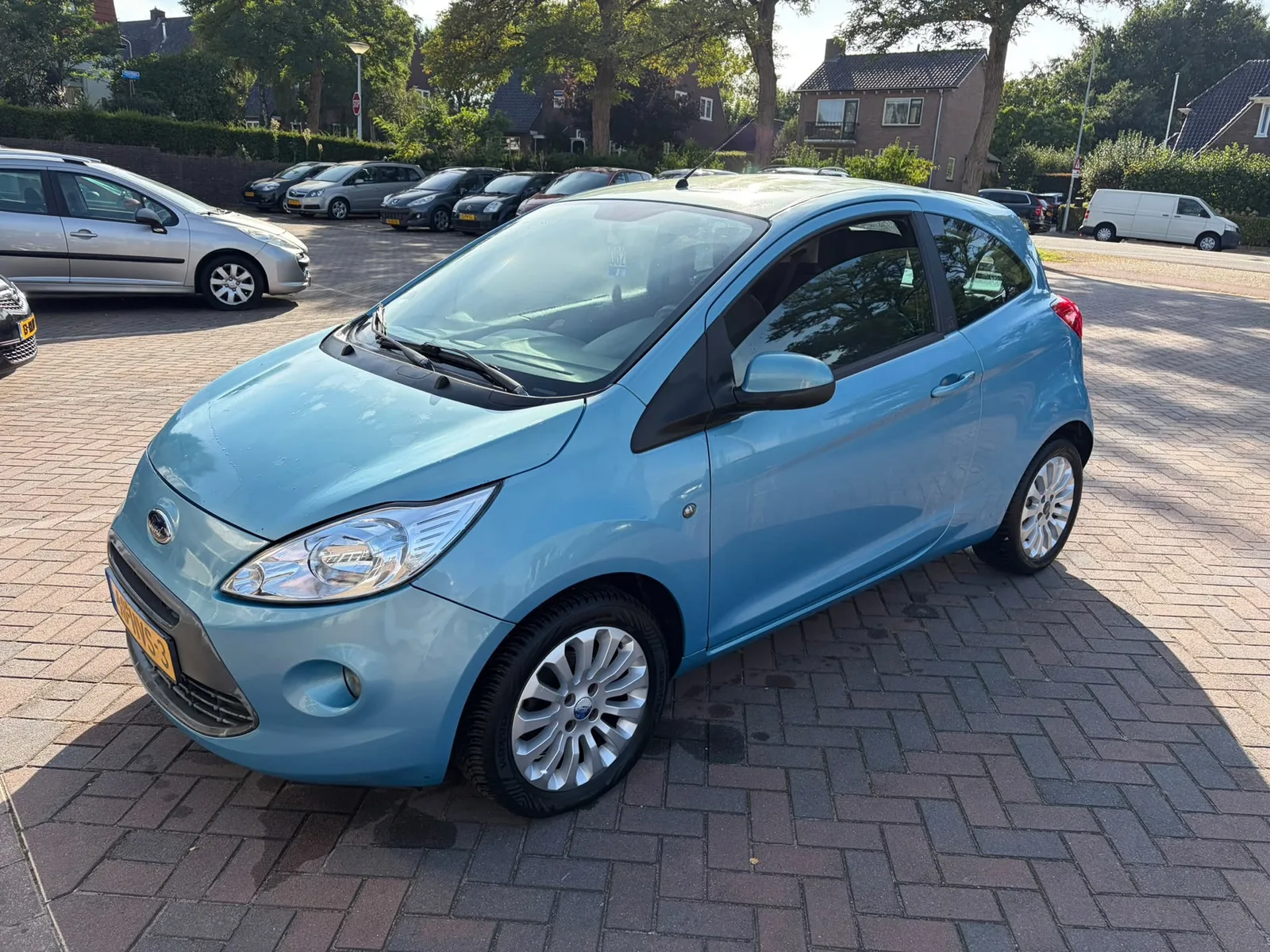 Ford Ka (2009) — foto 1