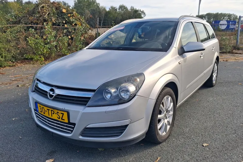 Opel Astra (2005)