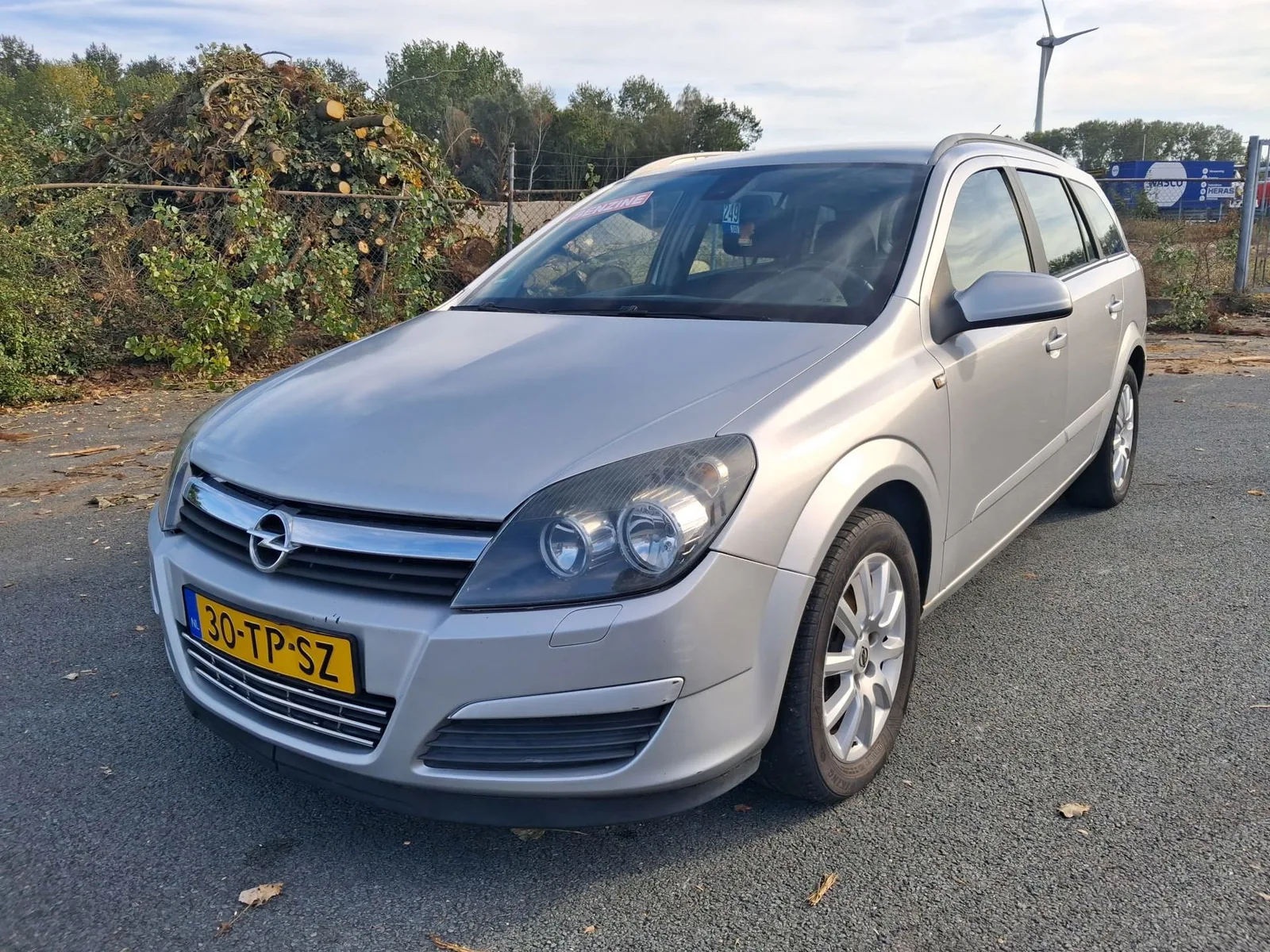 Opel Astra (2005) — foto 1