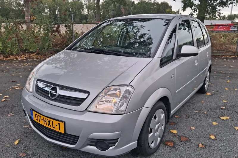 Opel Meriva (2009)