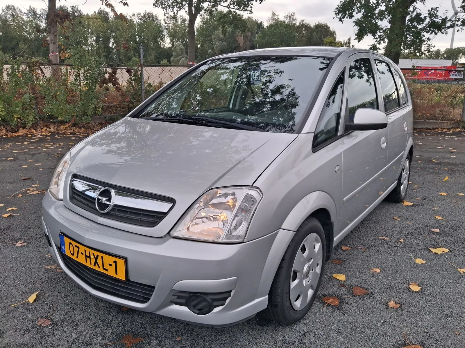 Opel Meriva (2009) — foto 1