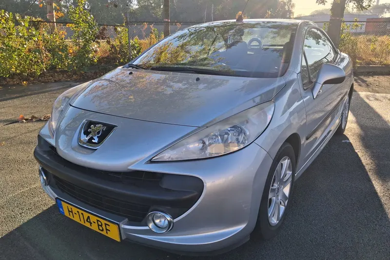 Peugeot 207 (2009)