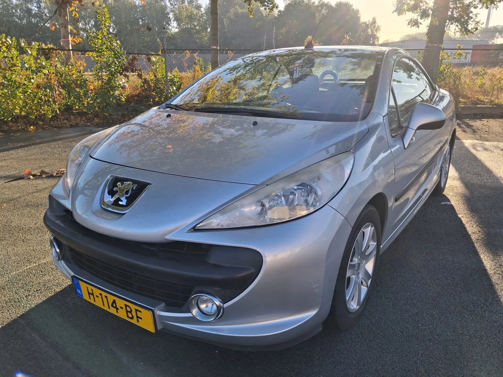 Peugeot 207 (2009) — foto 1