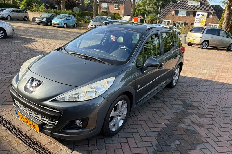 Peugeot 207 (2009)