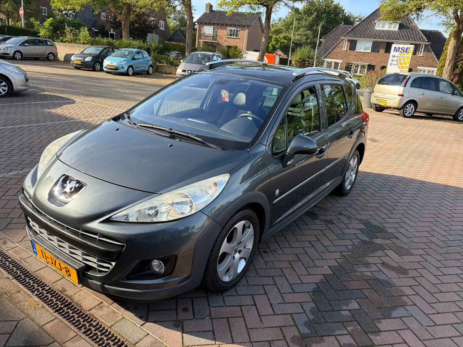 Peugeot 207 (2009) — foto 1