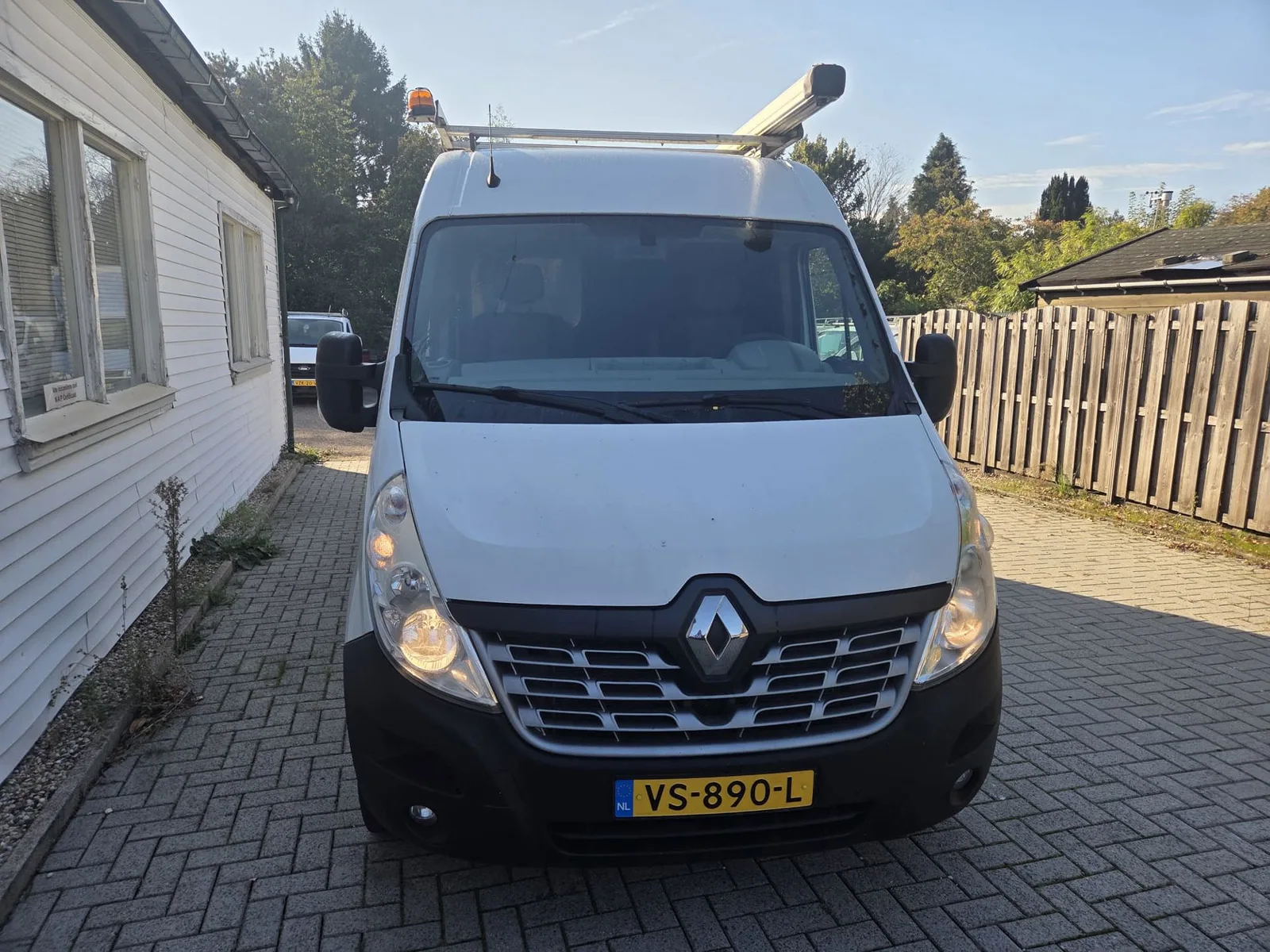 Renault Master (2015) — foto 1