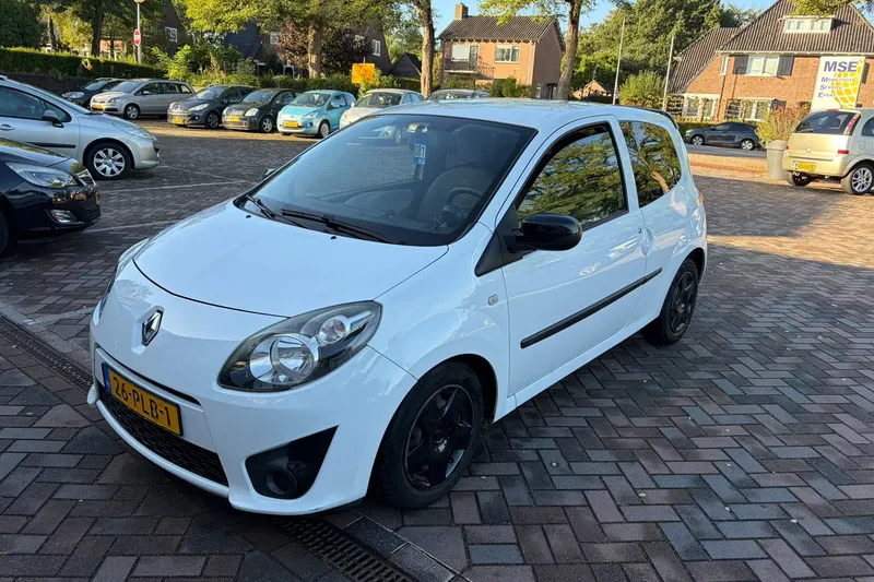 Renault Twingo (2011)