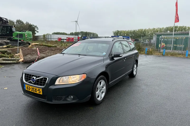 Volvo V70 (2009)