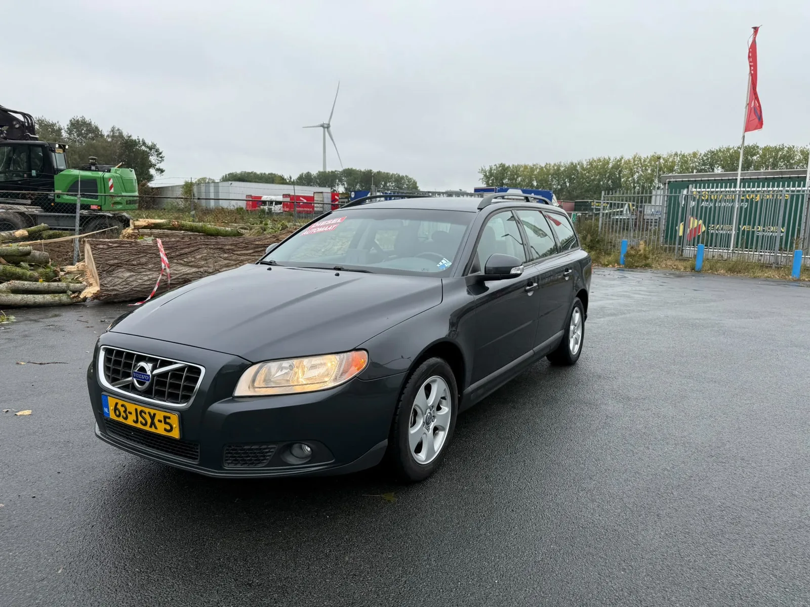 Volvo V70 (2009) — foto 1
