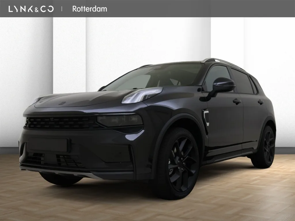 Lynk & Co 01 (2022) — foto 1
