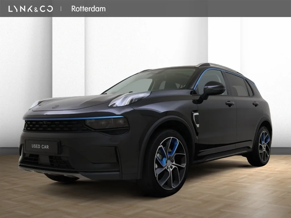 Lynk & Co 01 (2022) — foto 1