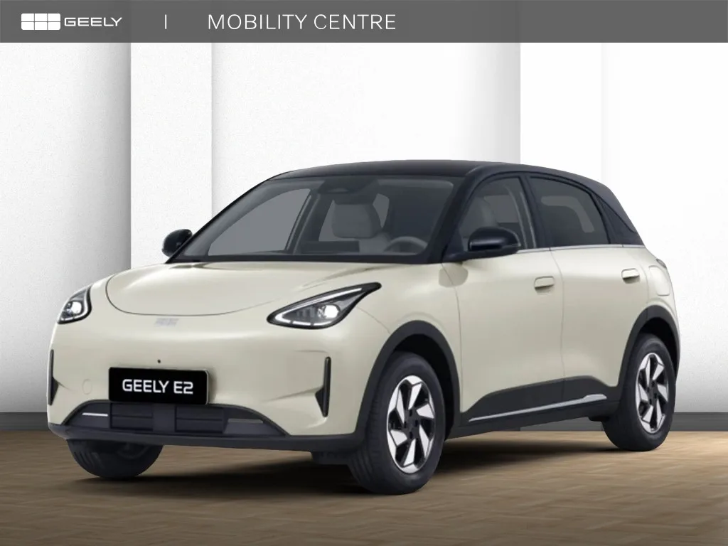 Geely E2 (2026) — foto 1