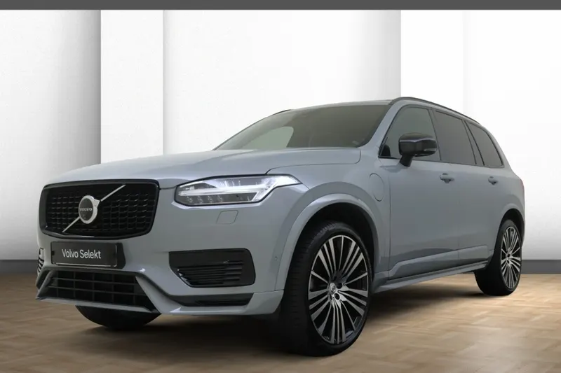 Volvo XC90 (2024)