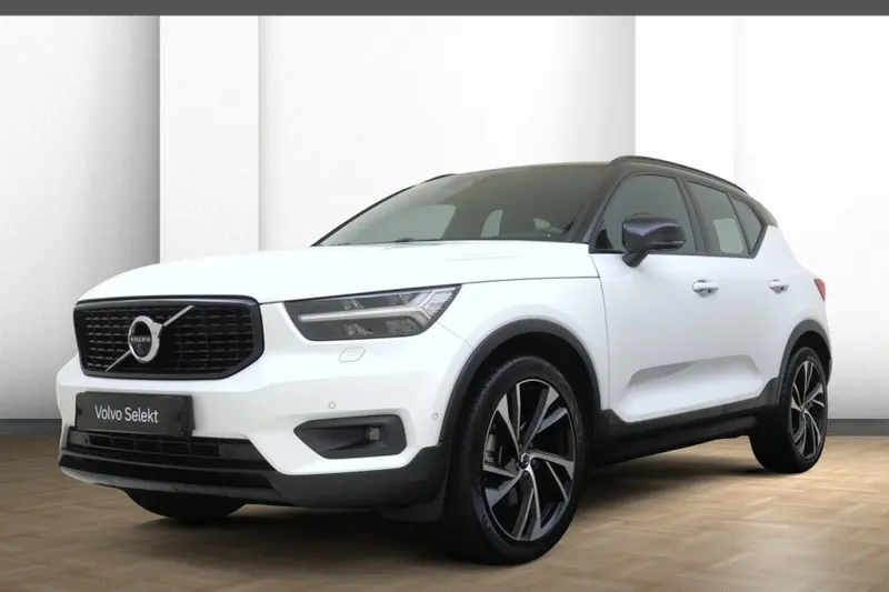 Volvo XC40 (2018)