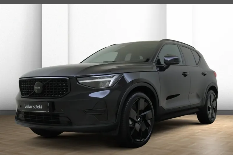 Volvo XC40 (2026)