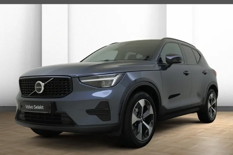Volvo XC40 (2026)
