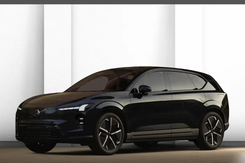 Volvo EX60 (2026)