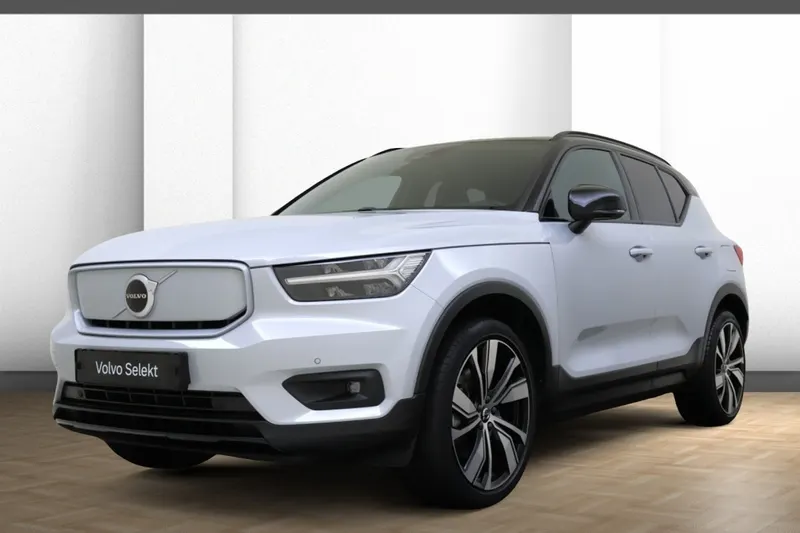 Volvo XC40 (2021)