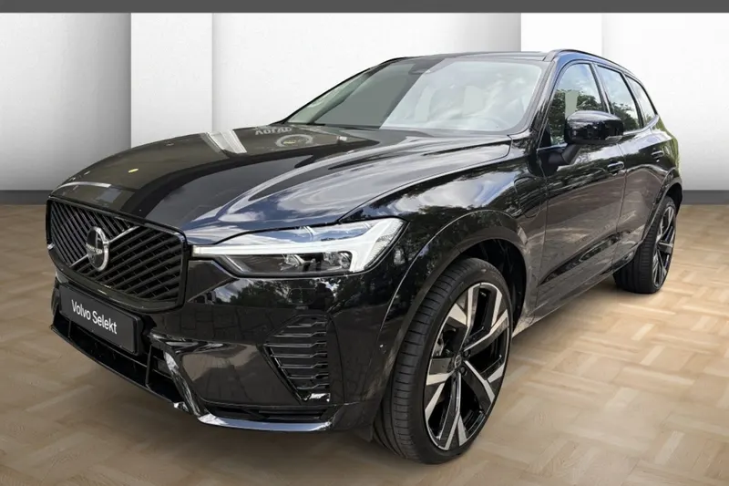 Volvo XC60 (2026)