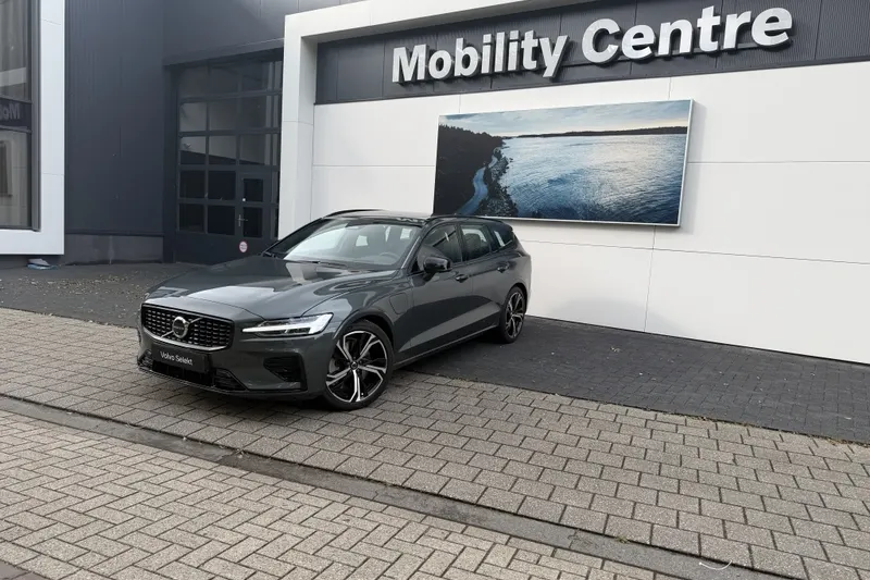 Volvo V60 (2026)