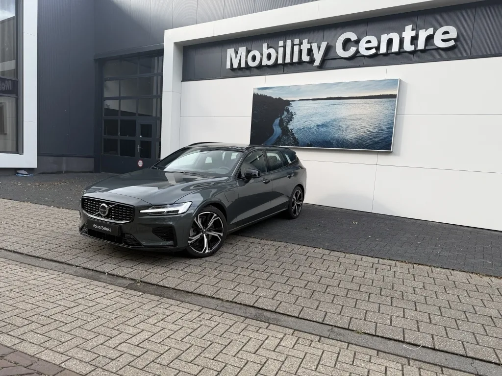 Volvo V60 (2026) — foto 1