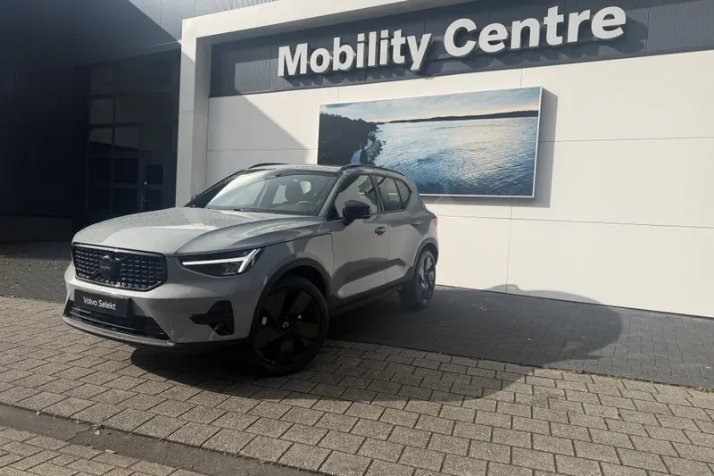 Volvo XC40 (2026)