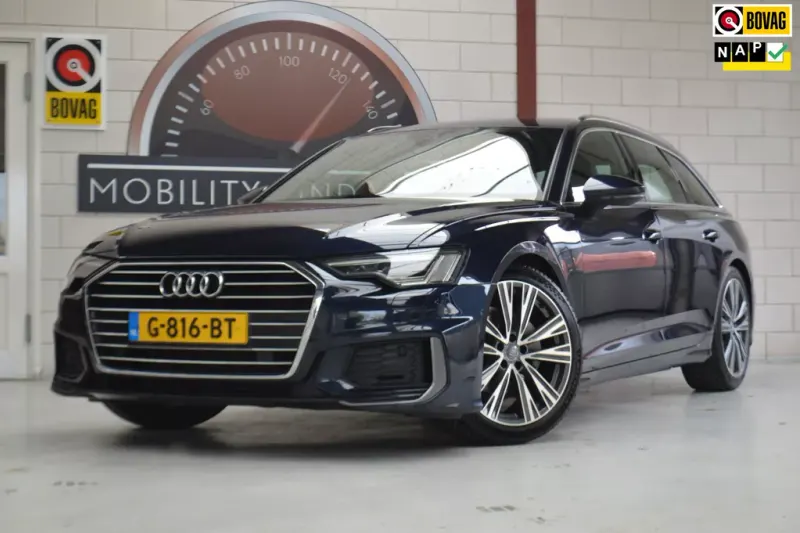 Audi A6 (2019)