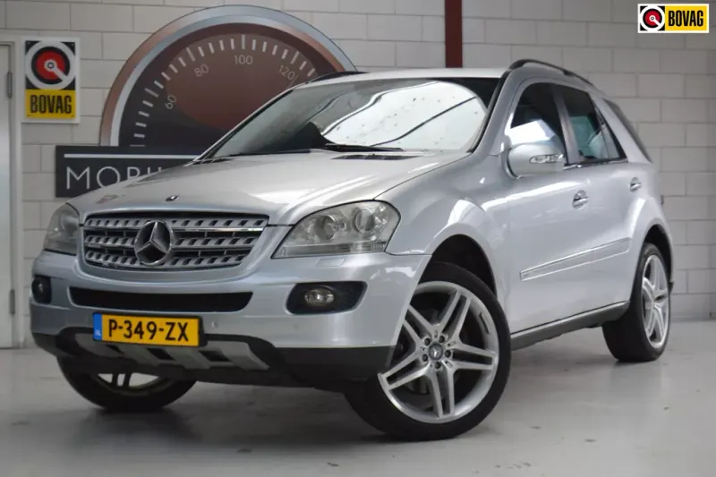 Mercedes-Benz M-Klasse (2007)