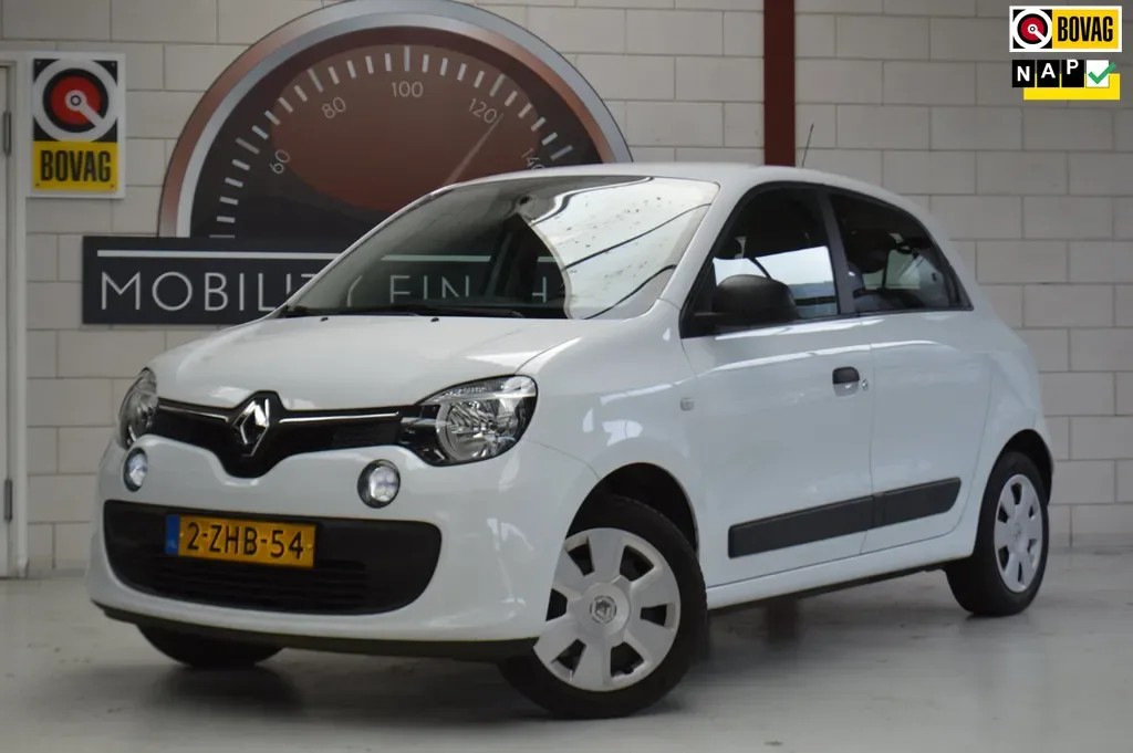 Renault Twingo (2015) — foto 1
