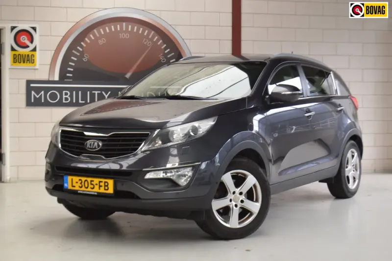 Kia Sportage (2013)