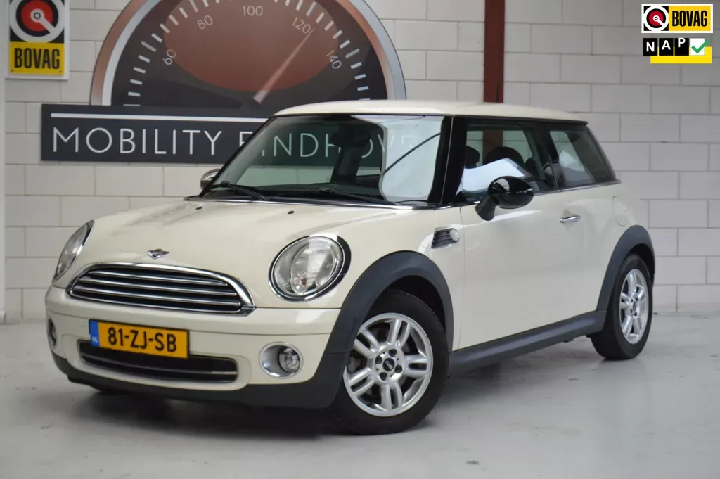 MINI One (2008) — foto 1