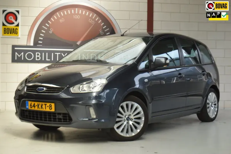 Ford C-Max (2010)