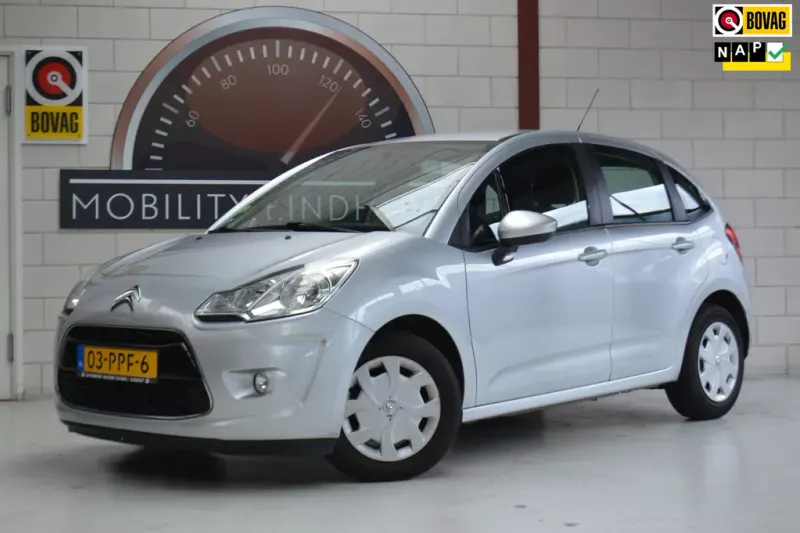 Citroën C3 (2011)
