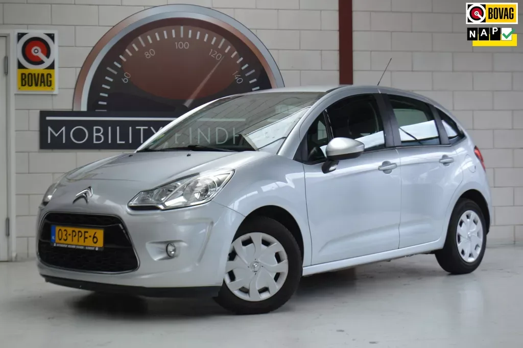 Citroën C3 (2011) — foto 1