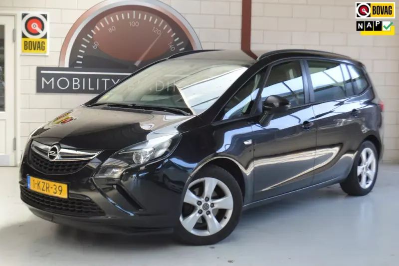 Opel Zafira (2013)