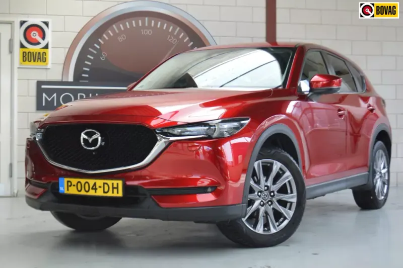 Mazda CX-5 (2019)