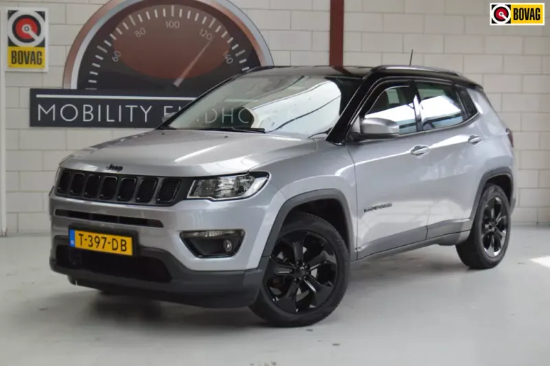 Jeep Compass (2019)
