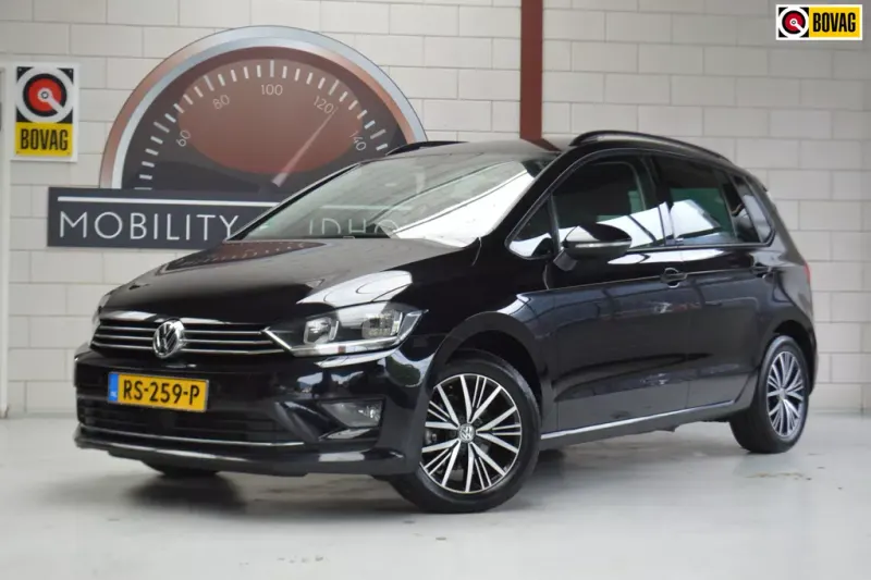 Volkswagen Golf Sportsvan (2016)