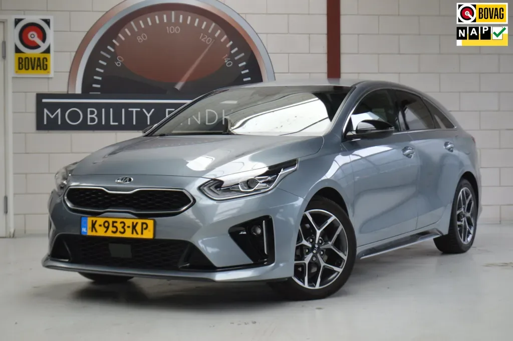 Kia ProCeed (2021) — foto 1